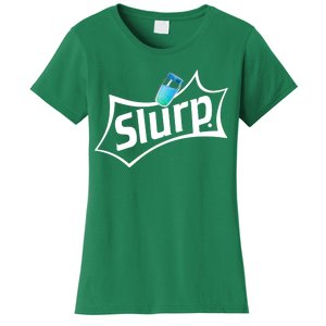 Slurp Juice Battle Royale Women's T-Shirt