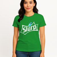 Slurp Juice Battle Royale Womens T-Shirt