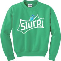 Slurp Juice Battle Royale Kids Sweatshirt