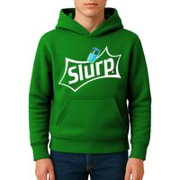 Slurp Juice Battle Royale Kids Hoodie