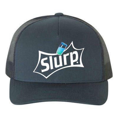 Slurp Juice Battle Royale Yupoong Adult 5-Panel Trucker Hat