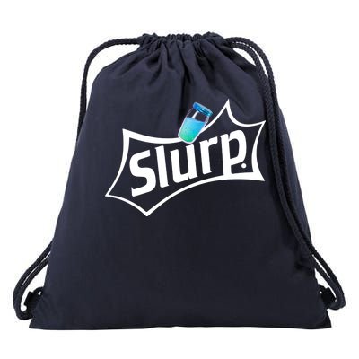 Slurp Juice Battle Royale Drawstring Bag