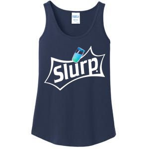 Slurp Juice Battle Royale Ladies Essential Tank