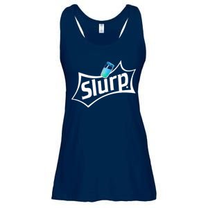 Slurp Juice Battle Royale Ladies Essential Flowy Tank