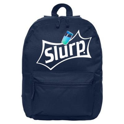 Slurp Juice Battle Royale 16 in Basic Backpack