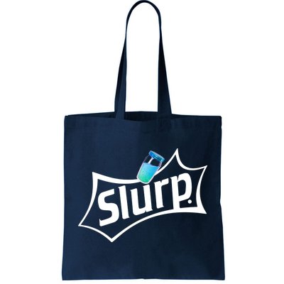 Slurp Juice Battle Royale Tote Bag