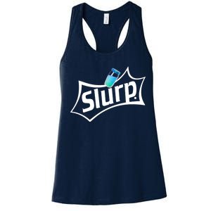 Slurp Juice Battle Royale Women's Racerback Tank