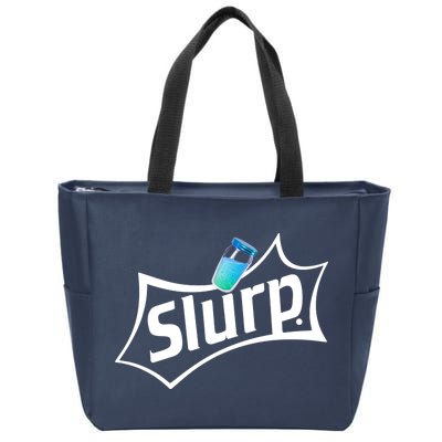 Slurp Juice Battle Royale Zip Tote Bag