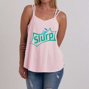 Slurp Juice Battle Royale Women's Strappy Tank