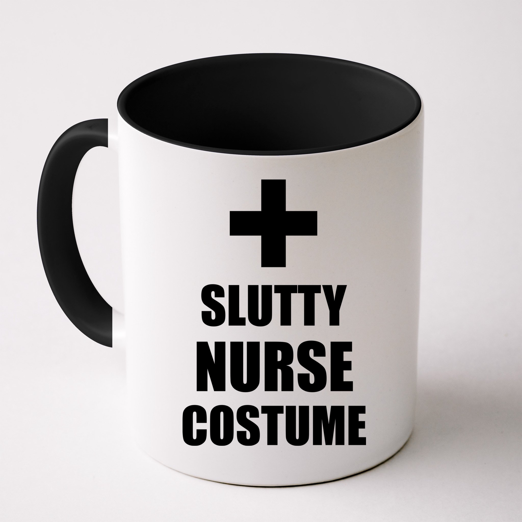 Slutty Nurse Costume Mug
