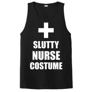 Slutty Nurse Costume PosiCharge Competitor Tank