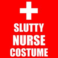 Slutty Nurse Costume 16 in Basic Backpack