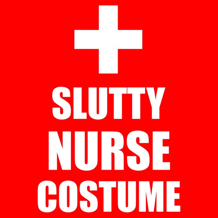 Slutty Nurse Costume 16 in Basic Backpack