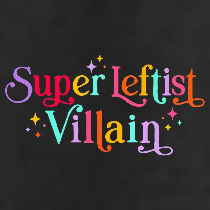 Super Leftist Villain Beanie