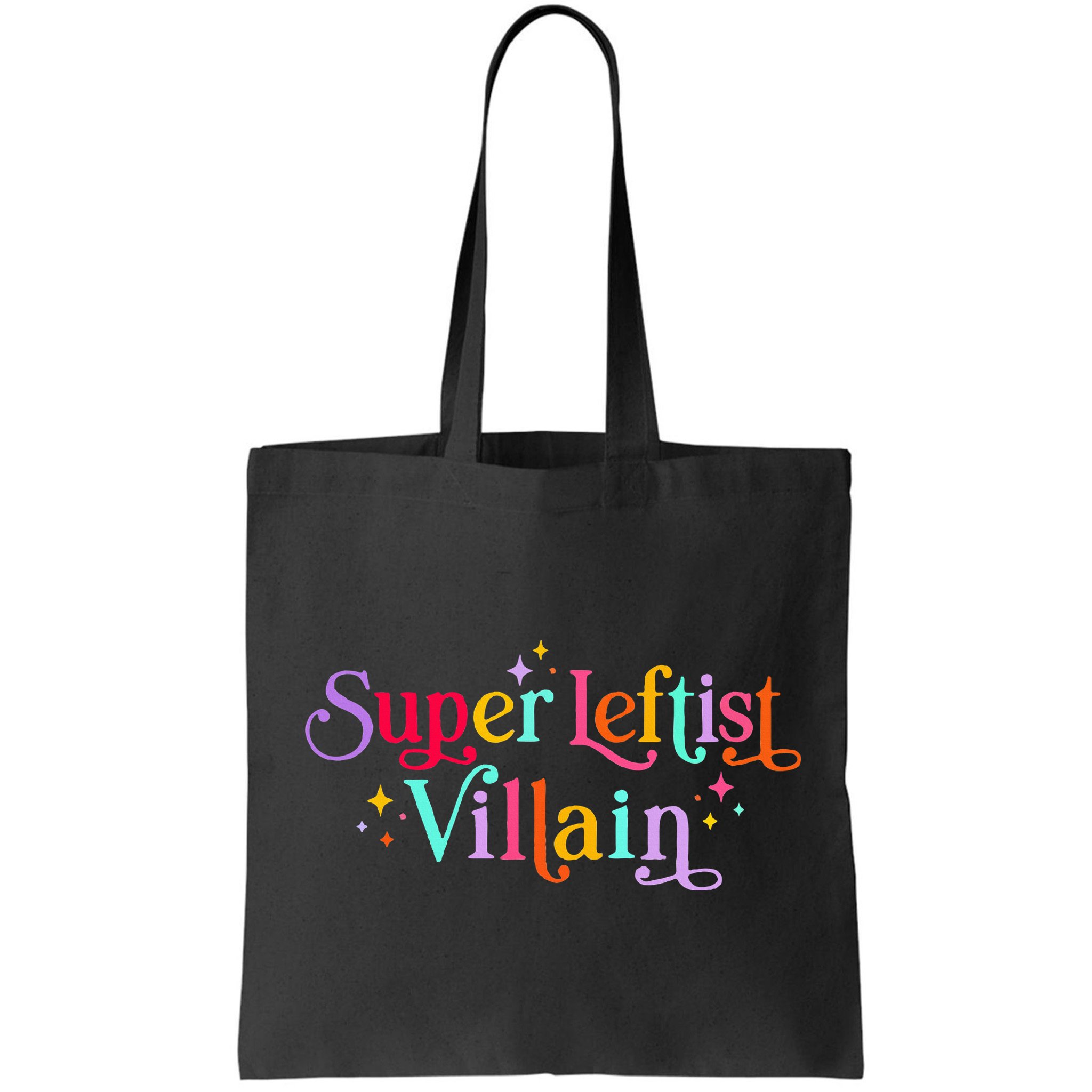 Super Leftist Villain Bag