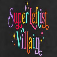 Super Leftist Villain 25L Jumbo Tote