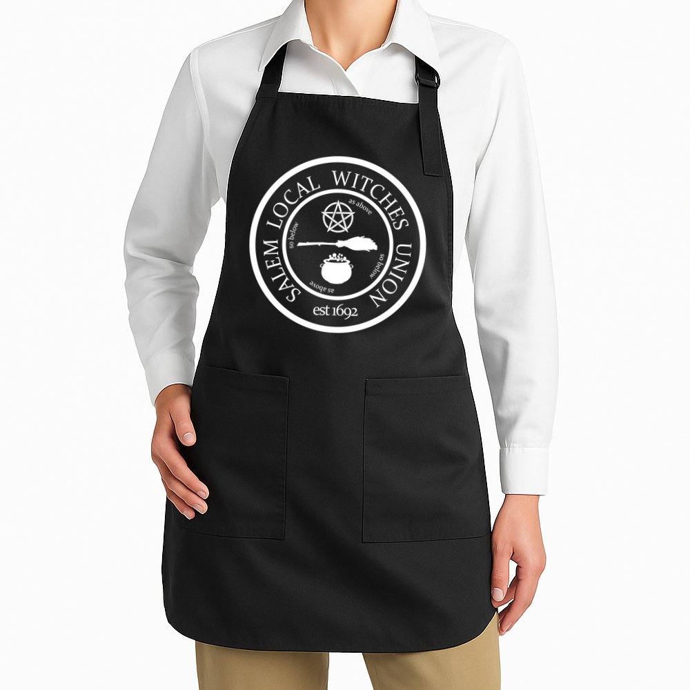 Salem Local Witches Union Apron