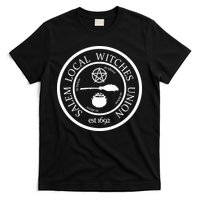 Salem Local Witches Union T-Shirt