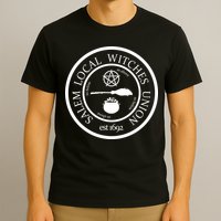 Salem Local Witches Union T-Shirt