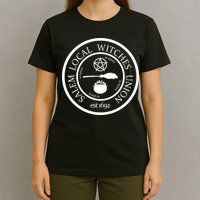 Salem Local Witches Union T-Shirt