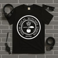 Salem Local Witches Union T-Shirt