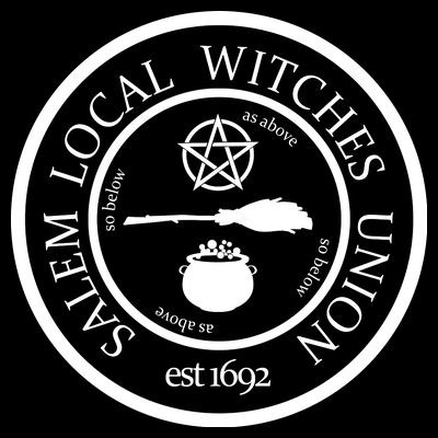 Salem Local Witches Union T-Shirt