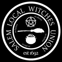 Salem Local Witches Union T-Shirt