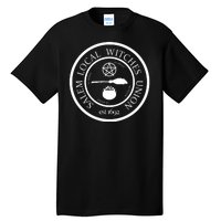 Salem Local Witches Union Tall T-Shirt