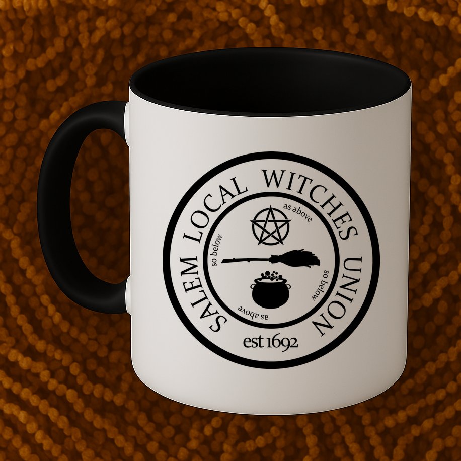 Salem Local Witches Union Mug
