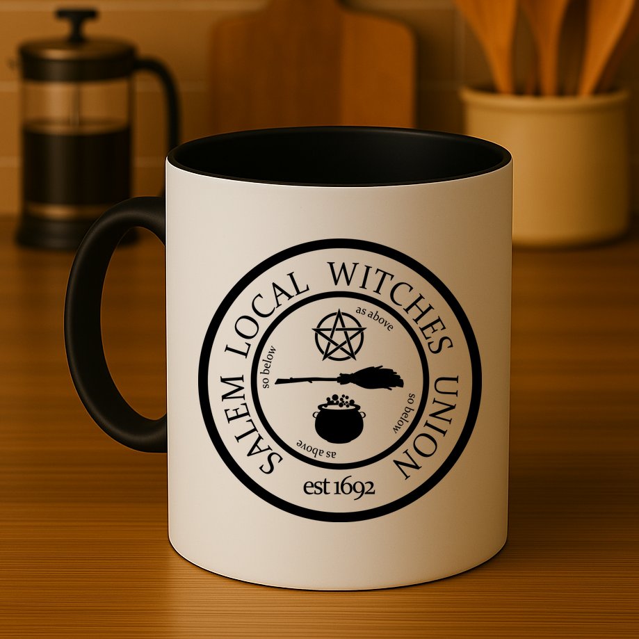Salem Local Witches Union Mug