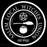 Salem Local Witches Union Premium T-Shirt