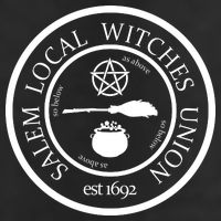 Salem Local Witches Union Golf Towel