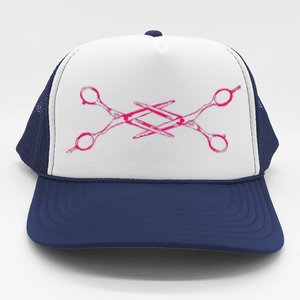 Subtle Lesbian Wlw Pride Month Lgbt Trucker Hat