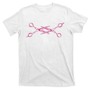 Subtle Lesbian Wlw Pride Month Lgbt T-Shirt