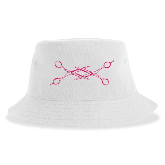 Subtle Lesbian Wlw Pride Month Lgbt Sustainable Bucket Hat