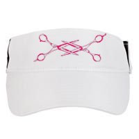 Subtle Lesbian Wlw Pride Month Lgbt Adult Drive Performance Visor