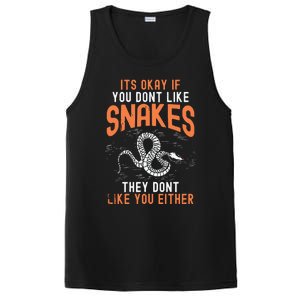 Snake Lovers Women Men Men Boy Girl Herpetology PosiCharge Competitor Tank