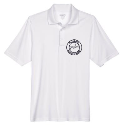 Sluggn Lounge Wear Men's Origin Performance Piqué Polo