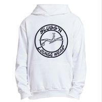 Sluggn Lounge Wear Urban Pullover Hoodie