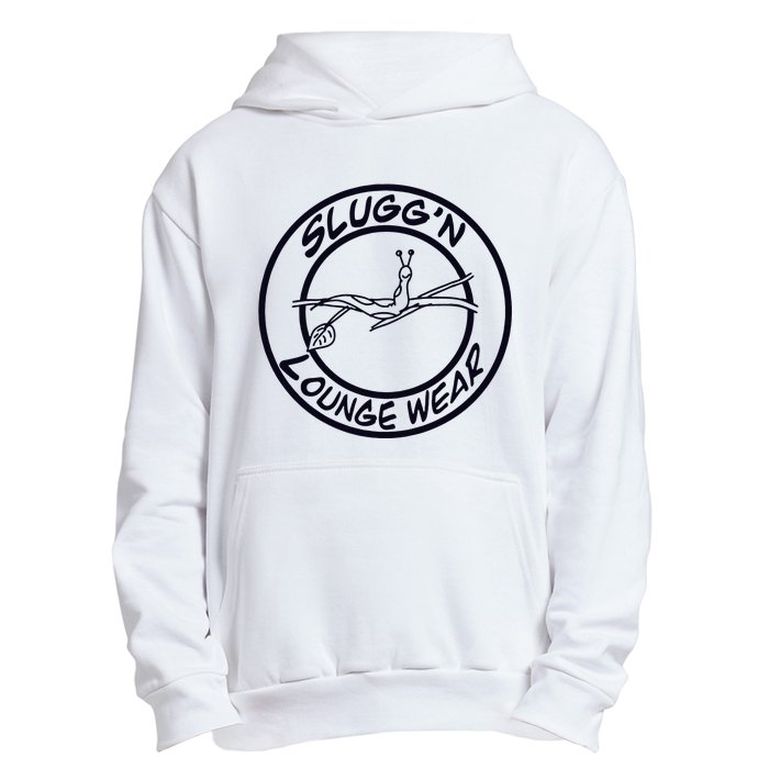 Sluggn Lounge Wear Urban Pullover Hoodie