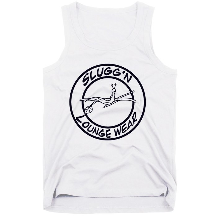 Sluggn Lounge Wear Tank Top