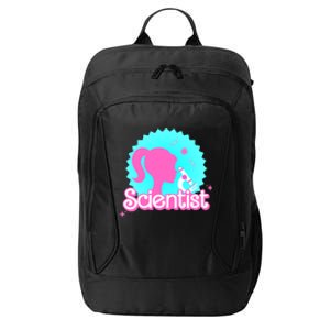 Scientist Lab Week Girl Tech City Backpack