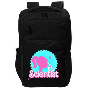 Scientist Lab Week Girl Tech Impact Tech Backpack