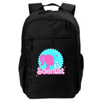 Scientist Lab Week Girl Tech Daily Commute Backpack