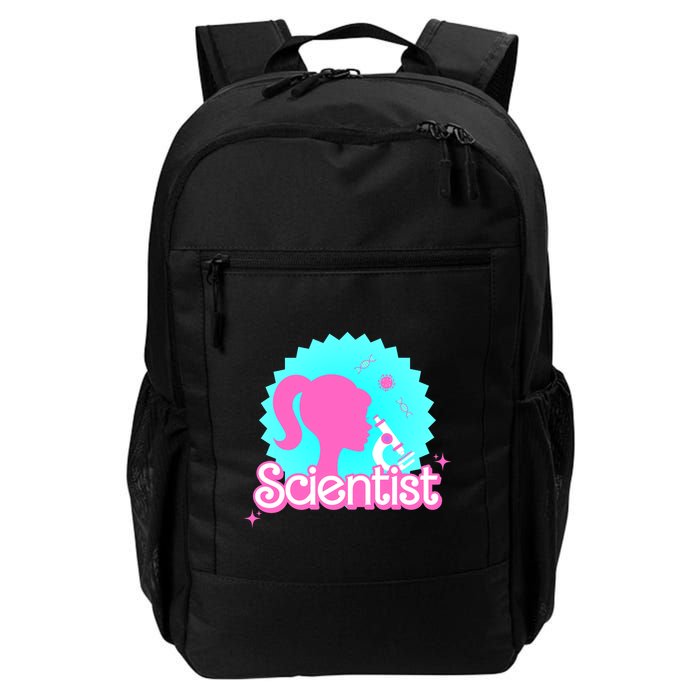 Scientist Lab Week Girl Tech Daily Commute Backpack