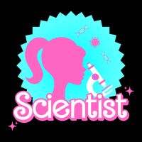 Scientist Lab Week Girl Tech Daily Commute Backpack
