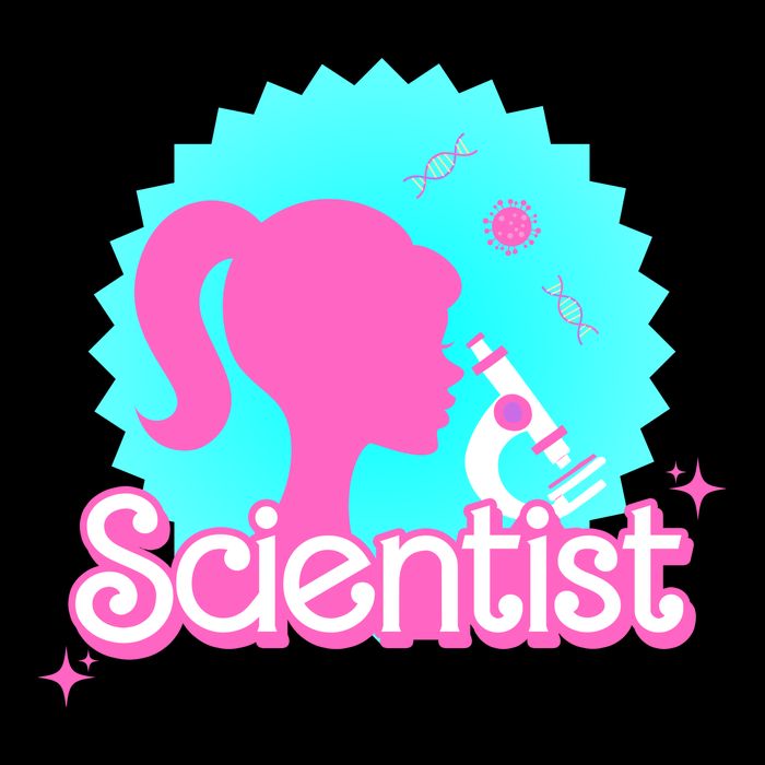 Scientist Lab Week Girl Tech Daily Commute Backpack