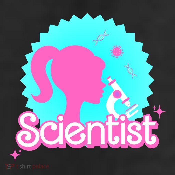 Scientist Lab Week Girl Tech 11oz C Handle Ceramic Mug