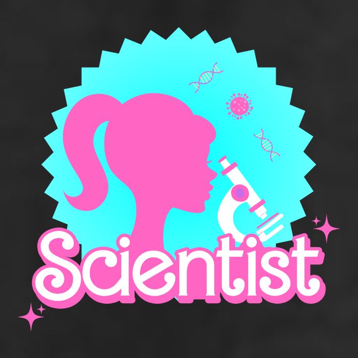 Scientist Lab Week Girl Tech 15oz Campfire Ceramic Mug