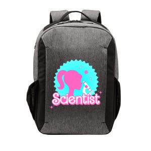 Scientist Lab Week Girl Tech Vector Backpack